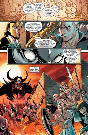 Read Deadly Hands Of K'Un-Lun (2026)  3 Page 5 in English