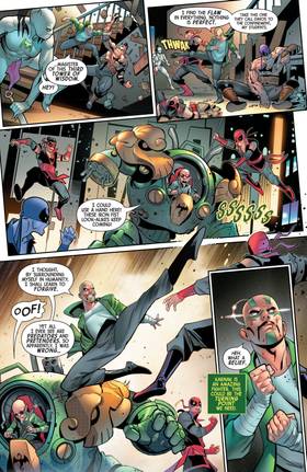 Read Deadly Hands Of K'Un-Lun (2026)  3 Page 7 in English