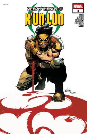 Deadly Hands Of K'Un-Lun (2026): Deadly Hands Of K'Un-Lun (2026) #4 (of 5)