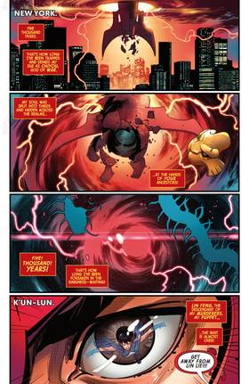 Read Deadly Hands Of K'Un-Lun (2026)  4 Page 4 in English