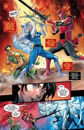Read Deadly Hands Of K'Un-Lun (2026)  4 Page 6 in English