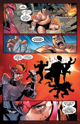 Read Deadly Hands Of K'Un-Lun (2026)  1 Page 7 in English