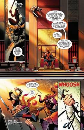 Read Deadly Hands Of K'Un-Lun (2026)  2 Page 3 in English