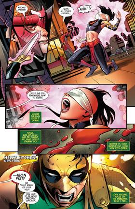 Read Deadly Hands Of K'Un-Lun (2026)  2 Page 5 in English