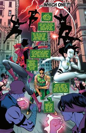 Read Deadly Hands Of K'Un-Lun (2026)  2 Page 6 in English
