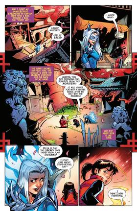 Read Deadly Hands Of K'Un-Lun (2026)  2 Page 10 in English