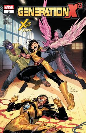 Generation X-23 (2026): Generation X-23 (2026) #3