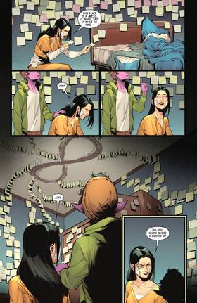 Read Generation X-23 (2026)  3 Page 9 in English
