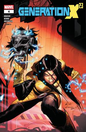 Read Generation X-23 (2026)  4 Page 1 in English