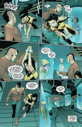 Read Generation X-23 (2026)  5 Page 7 in English