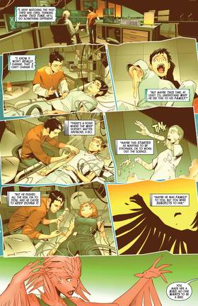 Read Generation X-23 (2026)  5 Page 10 in English
