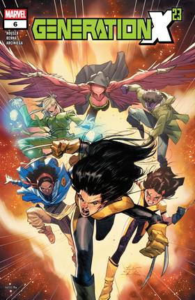 Generation X-23 (2026): Generation X-23 (2026) #6