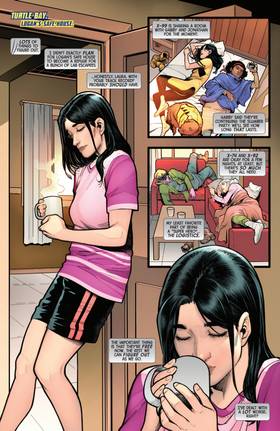 Read Generation X-23 (2026)  6 Page 4 in English