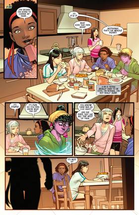 Read Generation X-23 (2026)  6 Page 5 in English