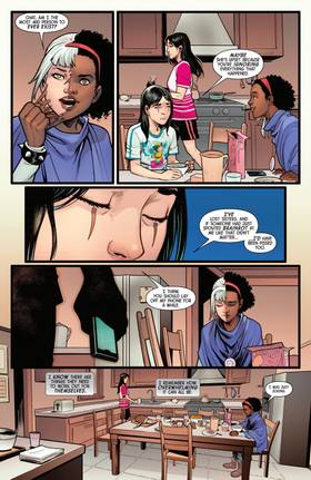 Read Generation X-23 (2026)  6 Page 6 in English