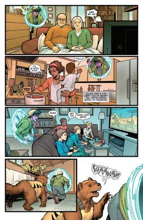 Read Generation X-23 (2026)  6 Page 7 in English