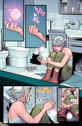 Read Generation X-23 (2026)  6 Page 9 in English