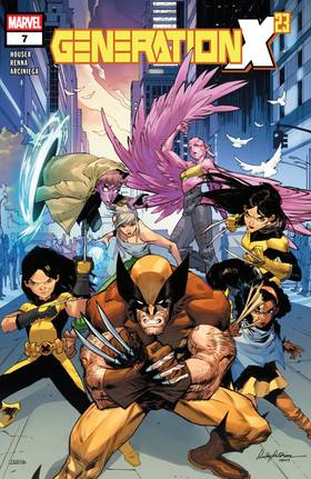 Generation X-23 (2026) #7