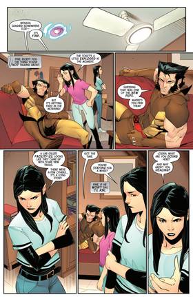 Read Generation X-23 (2026)  7 Page 7 in English