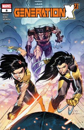 Generation X-23 (2026) #8