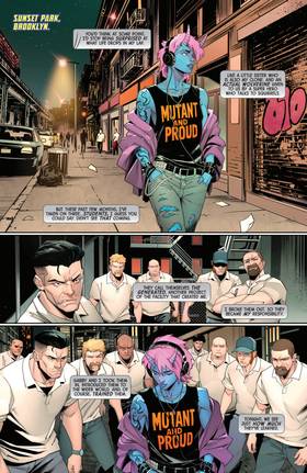 Read Generation X-23 (2026)  9 Page 3 in English