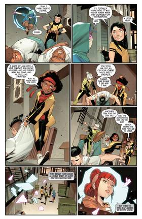Read Generation X-23 (2026)  9 Page 9 in English