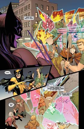 Read Generation X-23 (2026)  1 Page 6 in English