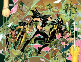 Read Generation X-23 (2026)  1 Page 10 in English
