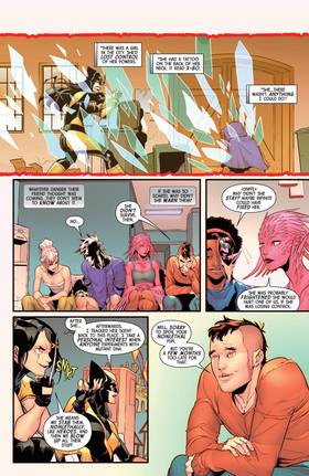 Read Generation X-23 (2026)  2 Page 6 in English