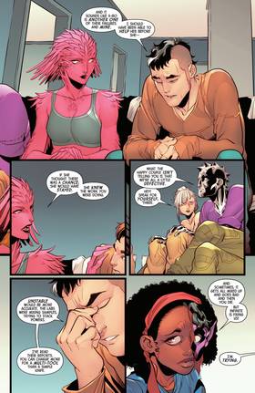 Read Generation X-23 (2026)  2 Page 9 in English