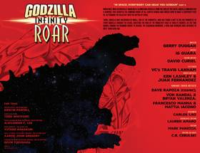 Read Godzilla: Infinity Roar (2026)  3 Page 4 in English