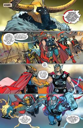Read Godzilla: Infinity Roar (2026)  3 Page 5 in English