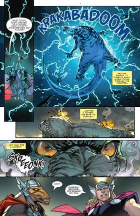 Read Godzilla: Infinity Roar (2026)  3 Page 7 in English