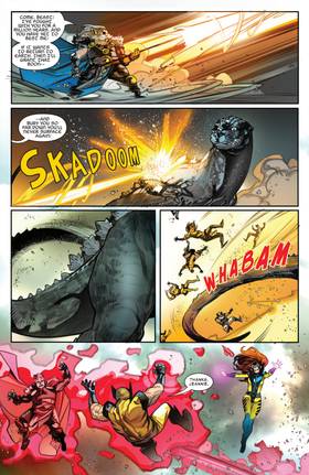 Read Godzilla: Infinity Roar (2026)  3 Page 10 in English