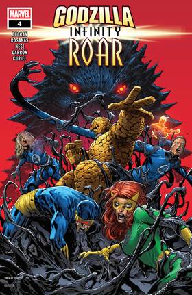 Godzilla: Infinity Roar (2026): Godzilla: Infinity Roar (2026) #4 (of 5)