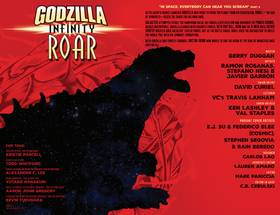 Read Godzilla: Infinity Roar (2026)  4 Page 5 in English