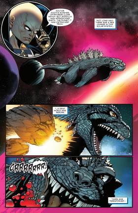 Read Godzilla: Infinity Roar (2026)  4 Page 6 in English