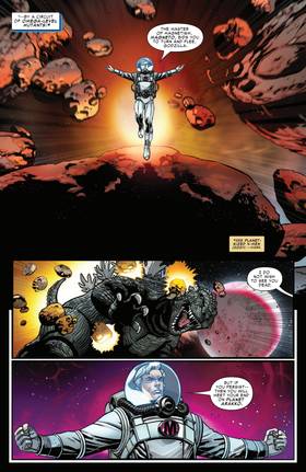 Read Godzilla: Infinity Roar (2026)  4 Page 7 in English