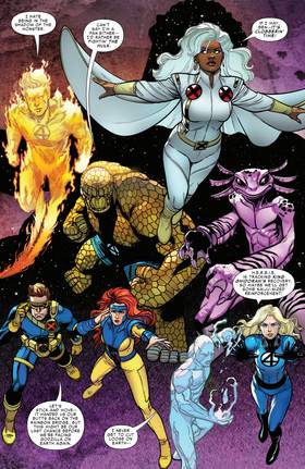 Read Godzilla: Infinity Roar (2026)  4 Page 9 in English