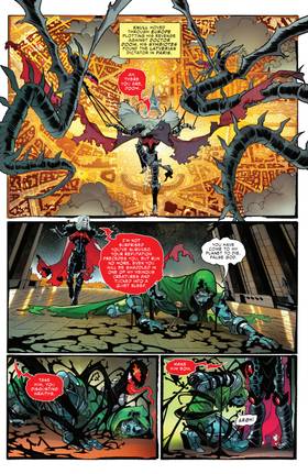 Read Godzilla: Infinity Roar (2026)  5 Page 2 in English