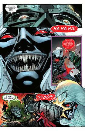 Read Godzilla: Infinity Roar (2026)  5 Page 3 in English