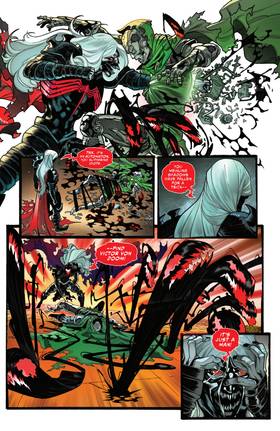 Read Godzilla: Infinity Roar (2026)  5 Page 4 in English