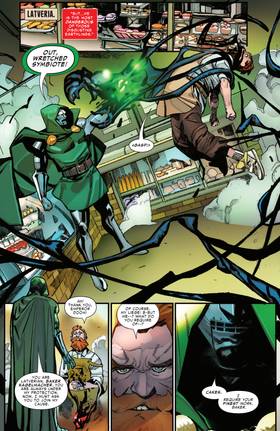 Read Godzilla: Infinity Roar (2026)  5 Page 5 in English