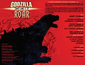 Read Godzilla: Infinity Roar (2026)  5 Page 6 in English