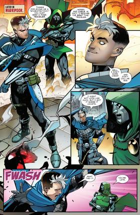 Read Godzilla: Infinity Roar (2026)  5 Page 7 in English