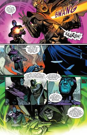 Read Godzilla: Infinity Roar (2026)  5 Page 8 in English