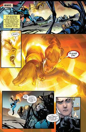 Read Godzilla: Infinity Roar (2026)  5 Page 9 in English