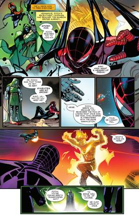 Read Godzilla: Infinity Roar (2026)  5 Page 10 in English