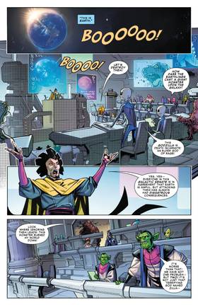 Read Godzilla: Infinity Roar (2026)  1 Page 2 in English