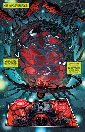 Read Godzilla: Infinity Roar (2026)  1 Page 3 in English